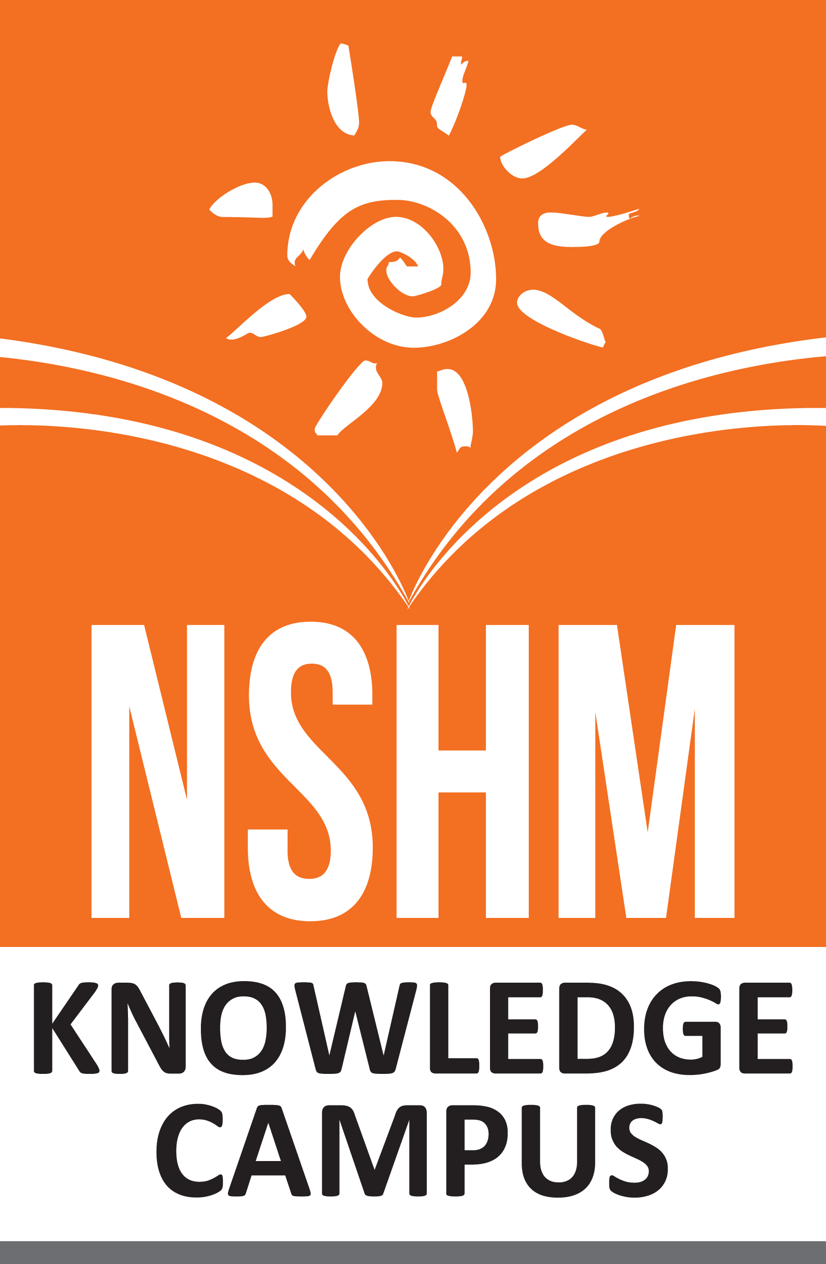 NSHM KNOWLEDGE CAMPUS