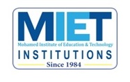 M.I.E.T. ENGINEERING COLLEGE