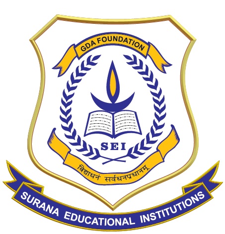 SURANA COLLEGE CENTRE FOR POST GRADUATE STUDIES