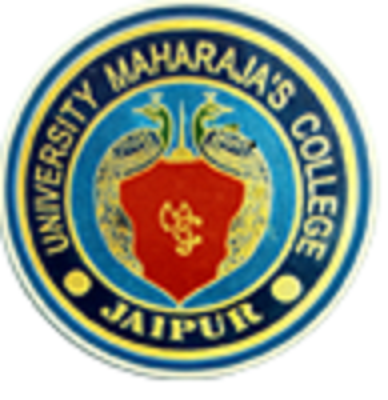 UNIVERSITY MAHARAJA COLLEGE