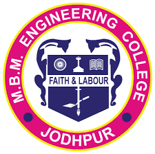 M B M ENGINEERING COLLEGE