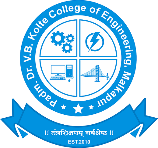 PADMASHRI DR. V.B. KOLTE COLLEGE OF ENGINEERING, MALKAPUR