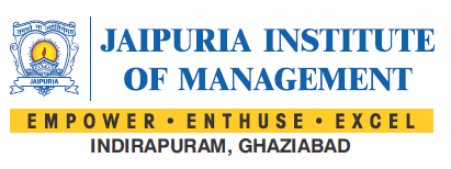 JAIPURIA INSTITUTE OF MANAGEMENT, GHAZIABAD