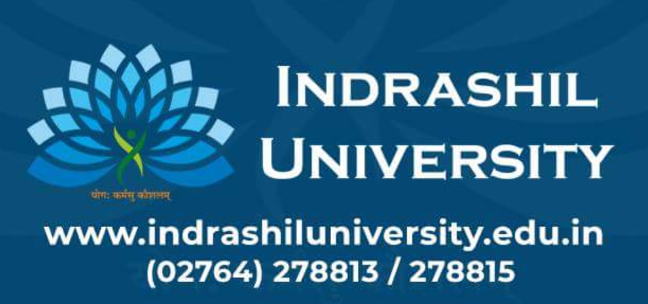 INDRASHIL UNIVERSITY