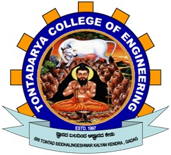 TONTADARYA COLLEGE OF ENGINEERING