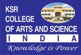 K.S. RANGASAMY COLLEGE OF ARTS & SCIENCE