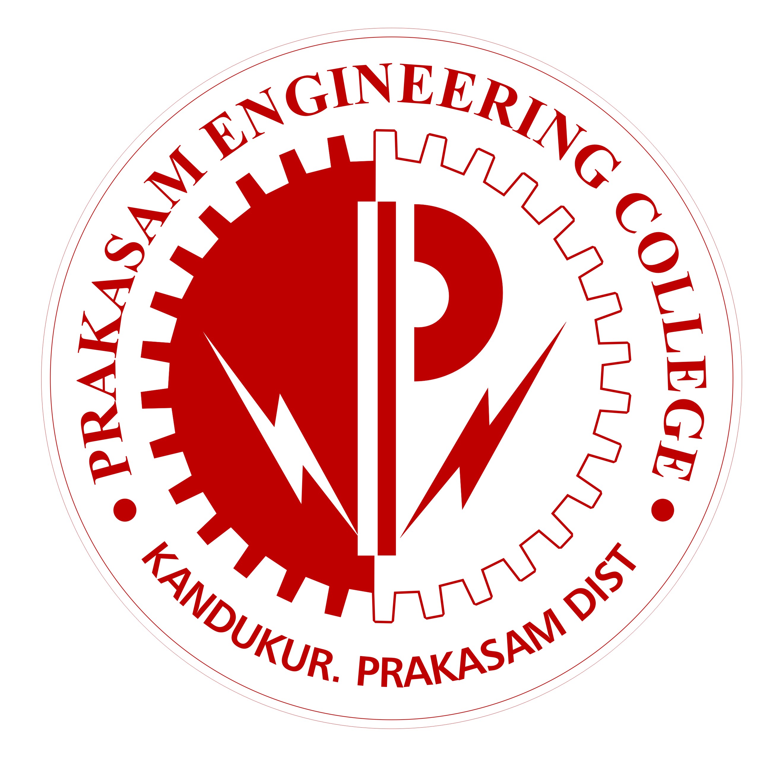 PRAKASAM ENGINEERING COLLEGE