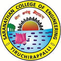 SARANATHAN COLLEGE OF ENGINEERING