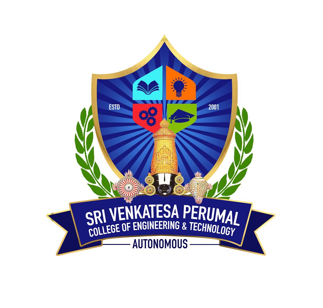 SRI VENKATESA PERUMAL COLLEGE OF ENGINEERING & TECHNOLOGY