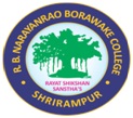 R. B. NARAYANRAO BORAWAKE COLLEGE, SHRIRAMPUR (MS)