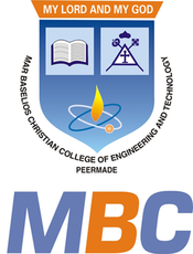 MAR BASELIOS CHRISTIAN COLLEGE OF ENGINEERING & TECHNOLOGY, KUTTIKKANAM, PEERMADE