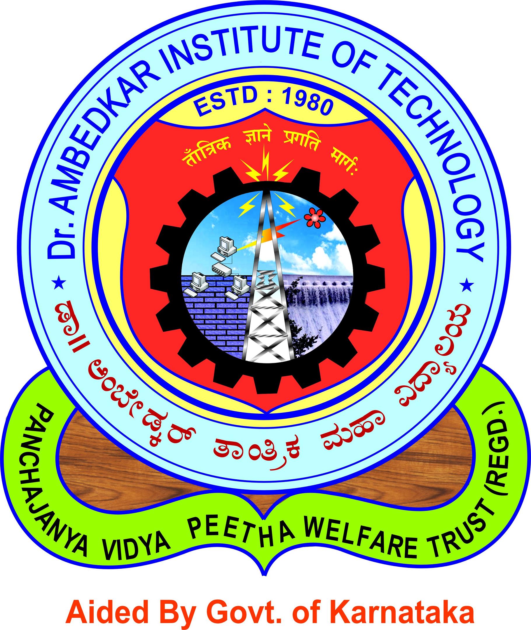 DR. AMBEDKAR INSTITUTE OF TECHNOLOGY  BANGALORE