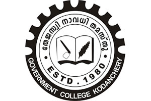 GOVT. COLLEGE KODANCHERY