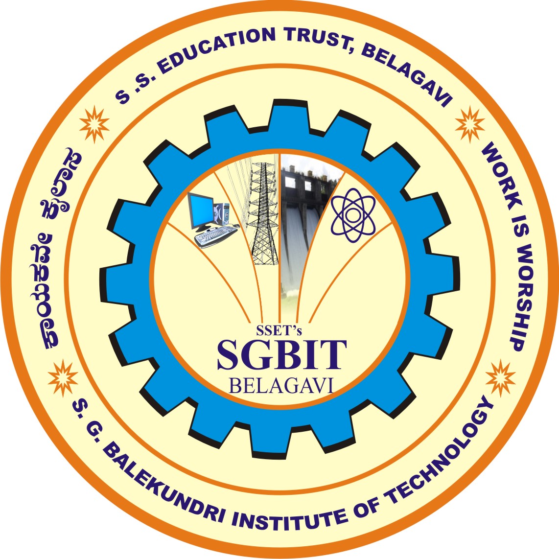 S.G. BALEKUNDRI INSTITUTE OF TECHNOLOGY, BELAGAVI