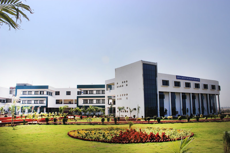 JSPM BHAGWANT INSTITUTE OF TECHNOLOGY BARSHI