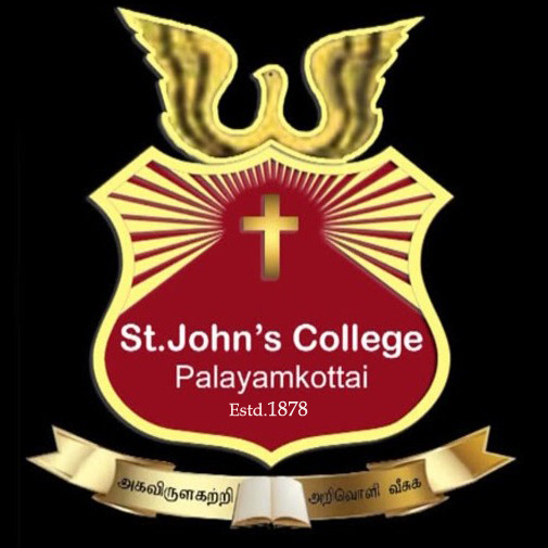 ST.JOHN'S COLLEGE, PALAYAMKOTTAI