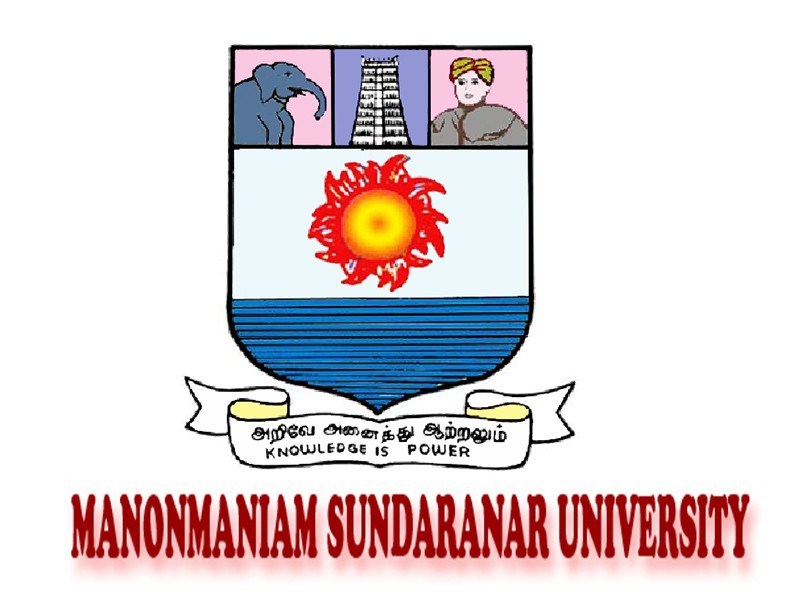 MANONMANIAM SUNDARANAR UNIVERSITY CONSTITUENT COLLEGE