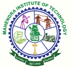 MAHENDRA INSTITUTE OF TECHNOLOGY