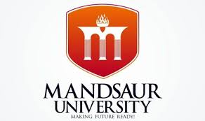 MANDSAUR UNIVERSITY, MANDSAUR (M.P.)