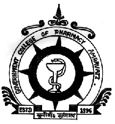 GOVT. COLLEGE OF PHARMACY, AMRAVATI