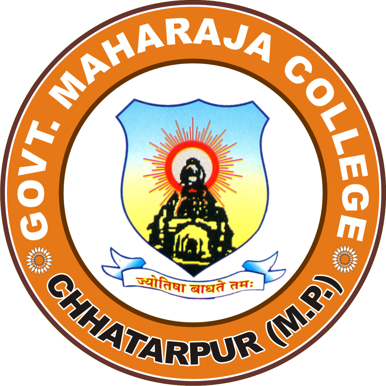 GOVT. MAHARAJA COLLEGE, CHHATARPUR (M. P)