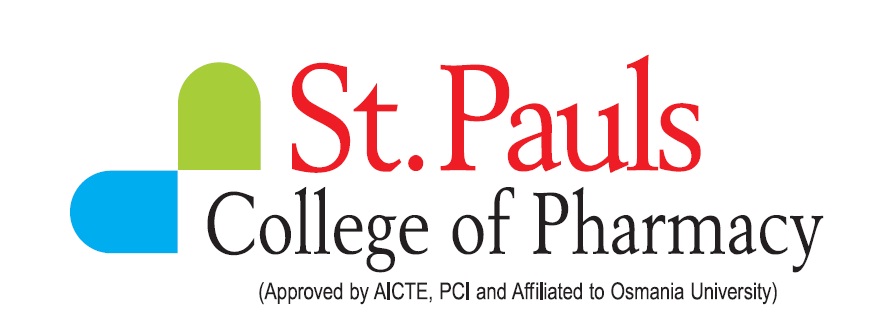 ST.PAULS COLLEGE OF PHARMACY