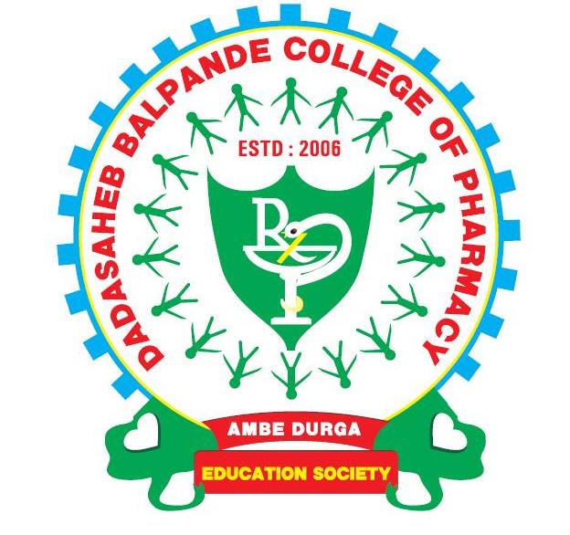 DADASAHEB BALPANDE COLLEGE OF PHARMACY