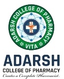 ADARSH COLLEGE OF PHARMACY, VITA