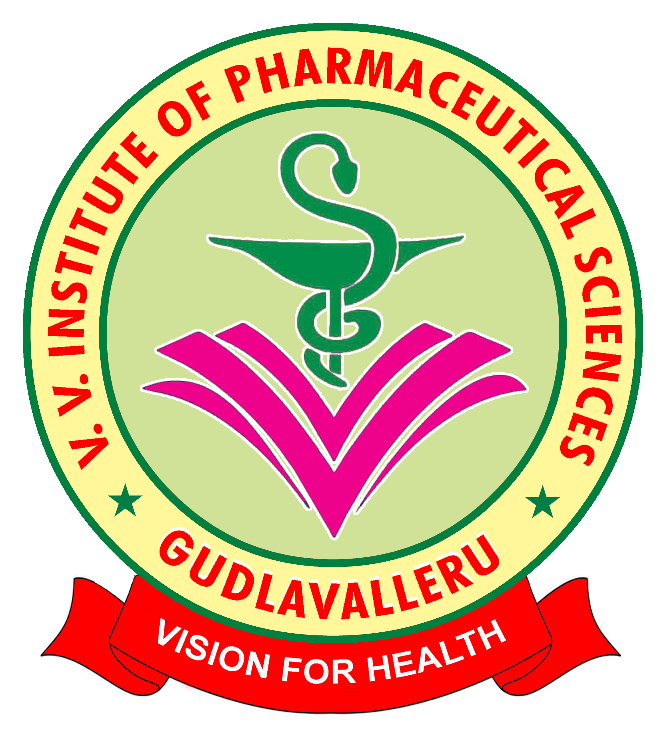 V.V. INSTITUTE OF PHARMACEUTICAL SCIENCES