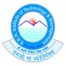 SHRI BHAWANI NIKETAN INSTITUTE OF TECHNOLOGY AND MANAGEMENT