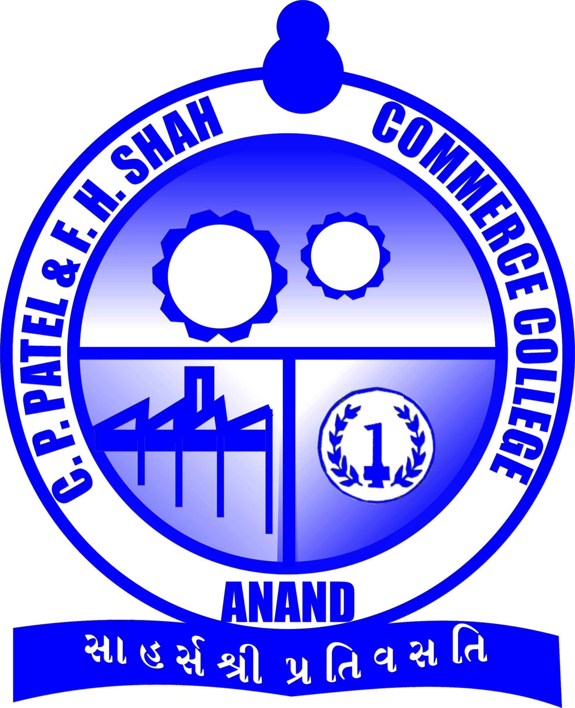 C. P. PATEL AND F. H. SHAH COMMERCE COLLEGE