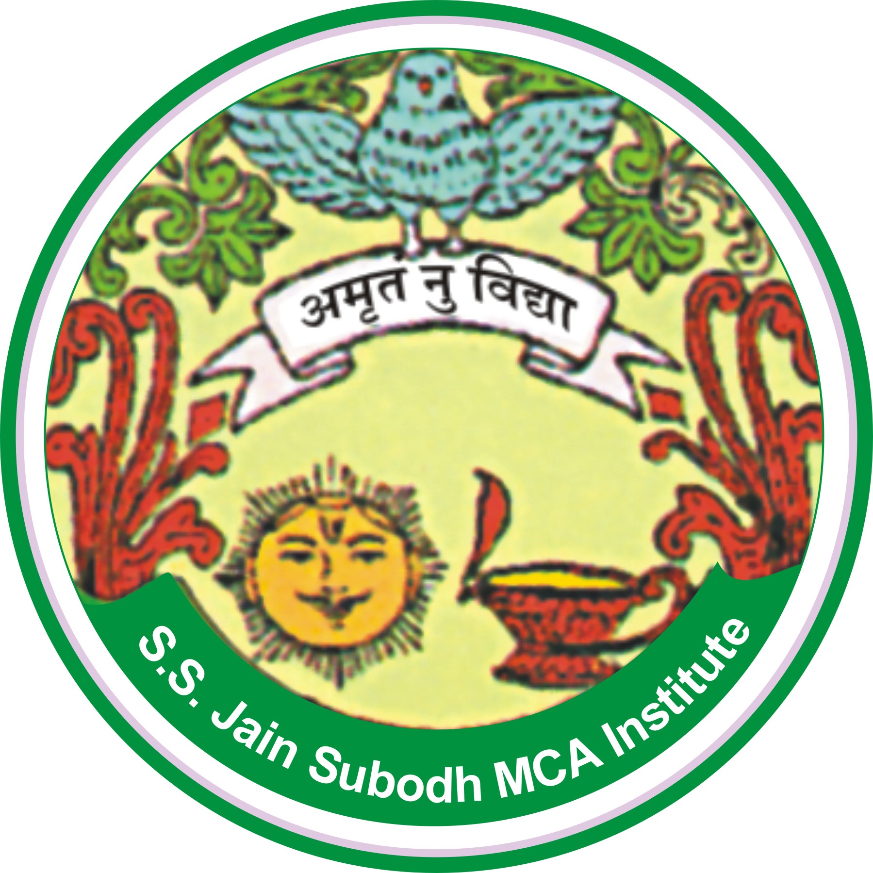 S. S. JAIN SUBODH P. G. COLLEGE