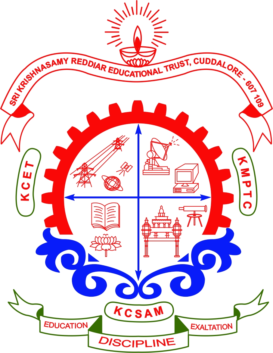 KRISHNASAMY COLLEGE OF ENGINEERING & TECHNOLOGY