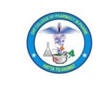 SVP COLLEGE OF PHARMACY