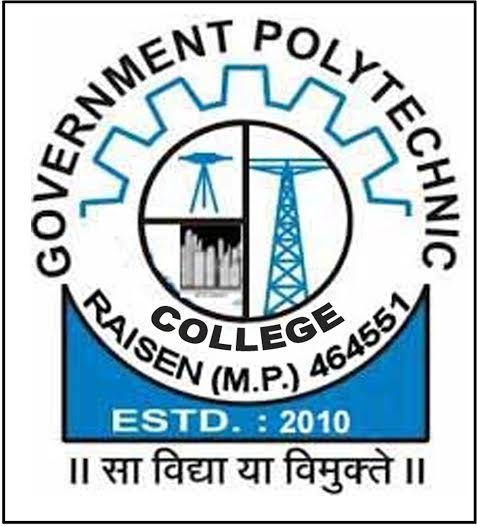 GOVERNMENT POLYTECHNIC COLLEGE, RAISEN