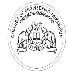 COLLEGE OF ENGINEERING TRIKARIPUR