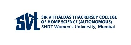 SIR VITHALDAS THACKERSEY COLLEGE OF HOME SCIENCE