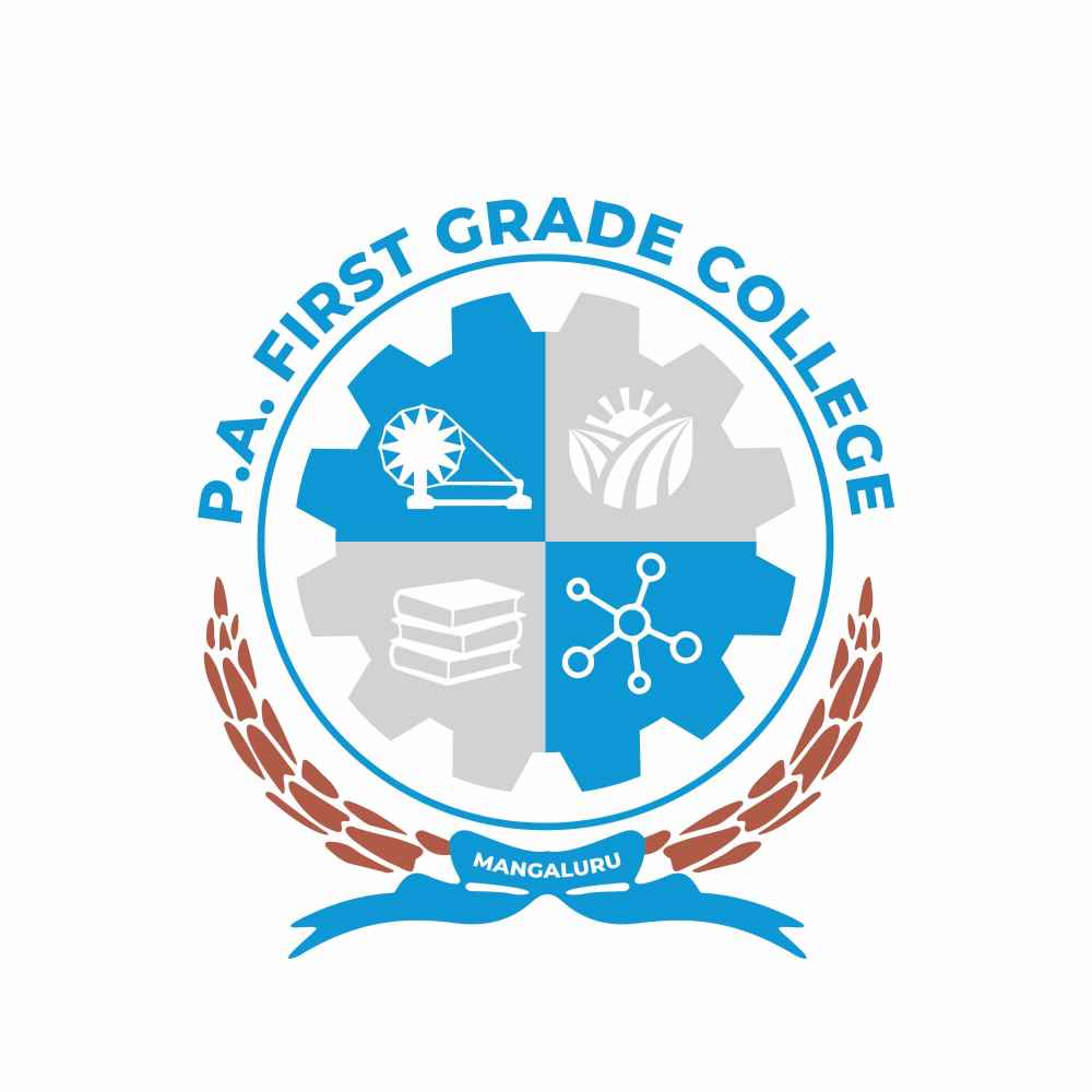 P A FIRST GRADE COLLEGE