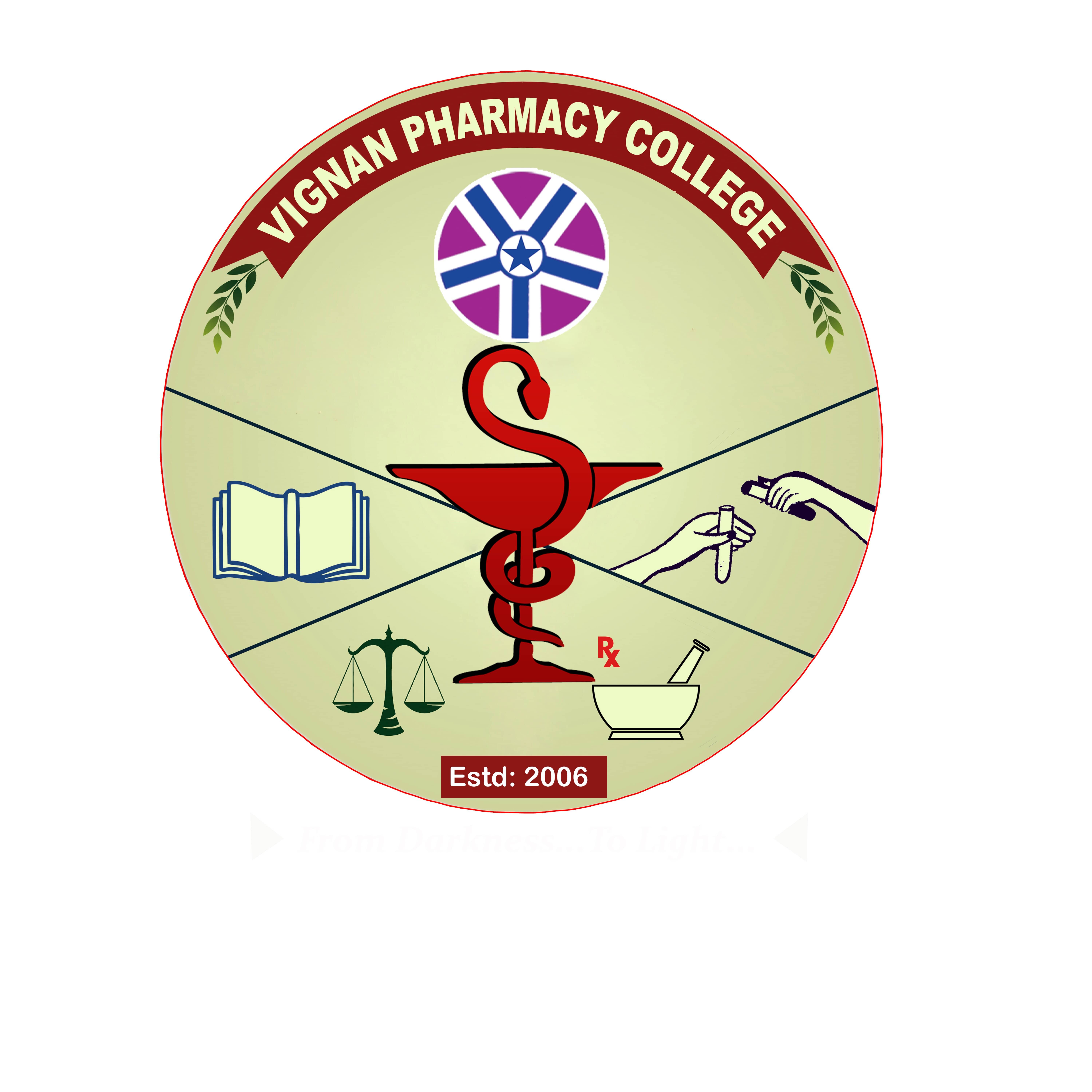 VIGNAN PHARMACY COLLEGE