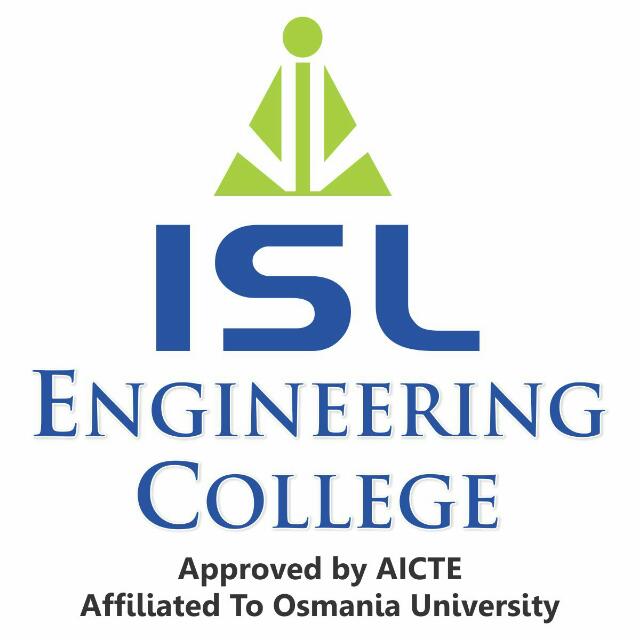 ISL ENGINEERING COLLEGE