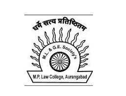 MANIKCHAND PAHADE LAW COLLEGE,AURANGABAD