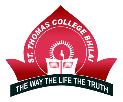 ST. THOMAS COLLEGE, BHILAI