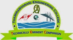 THAMIRABHARANI ENGINEERING COLLEGE