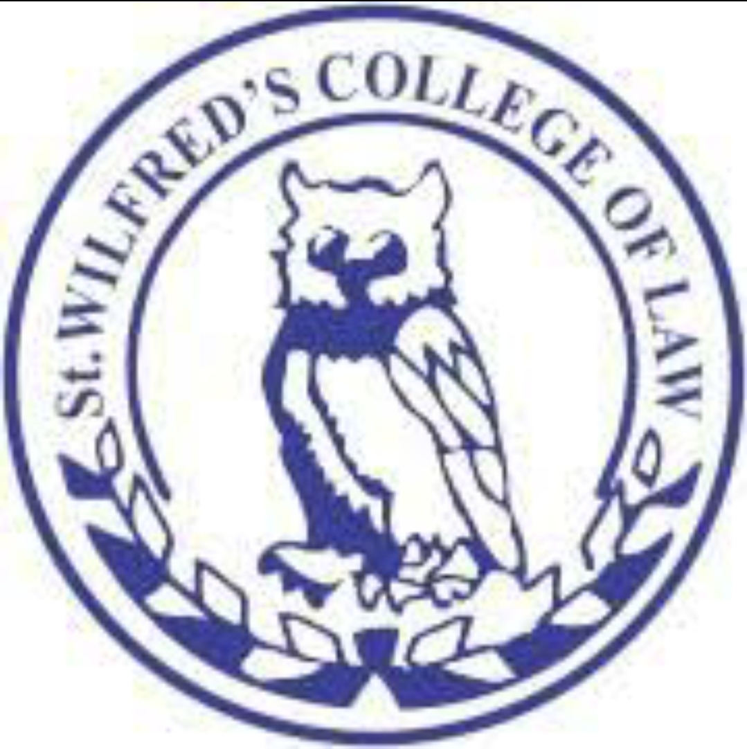 ST.WILFRED'S COLLEGE OF LAW