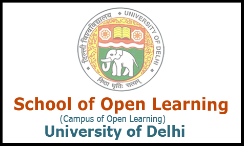 SCHOOL OF OPEN LEARNING