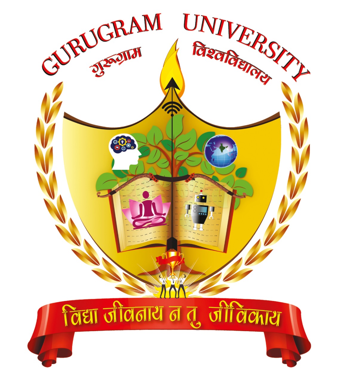 GURUGRAM UNIVERSITY