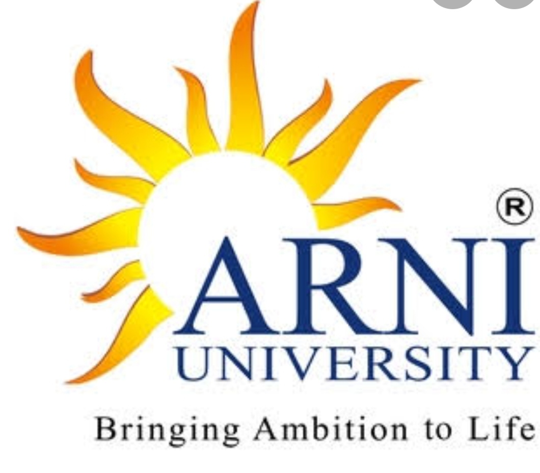 ARNI SCHOOL OF TECHNOLOGY