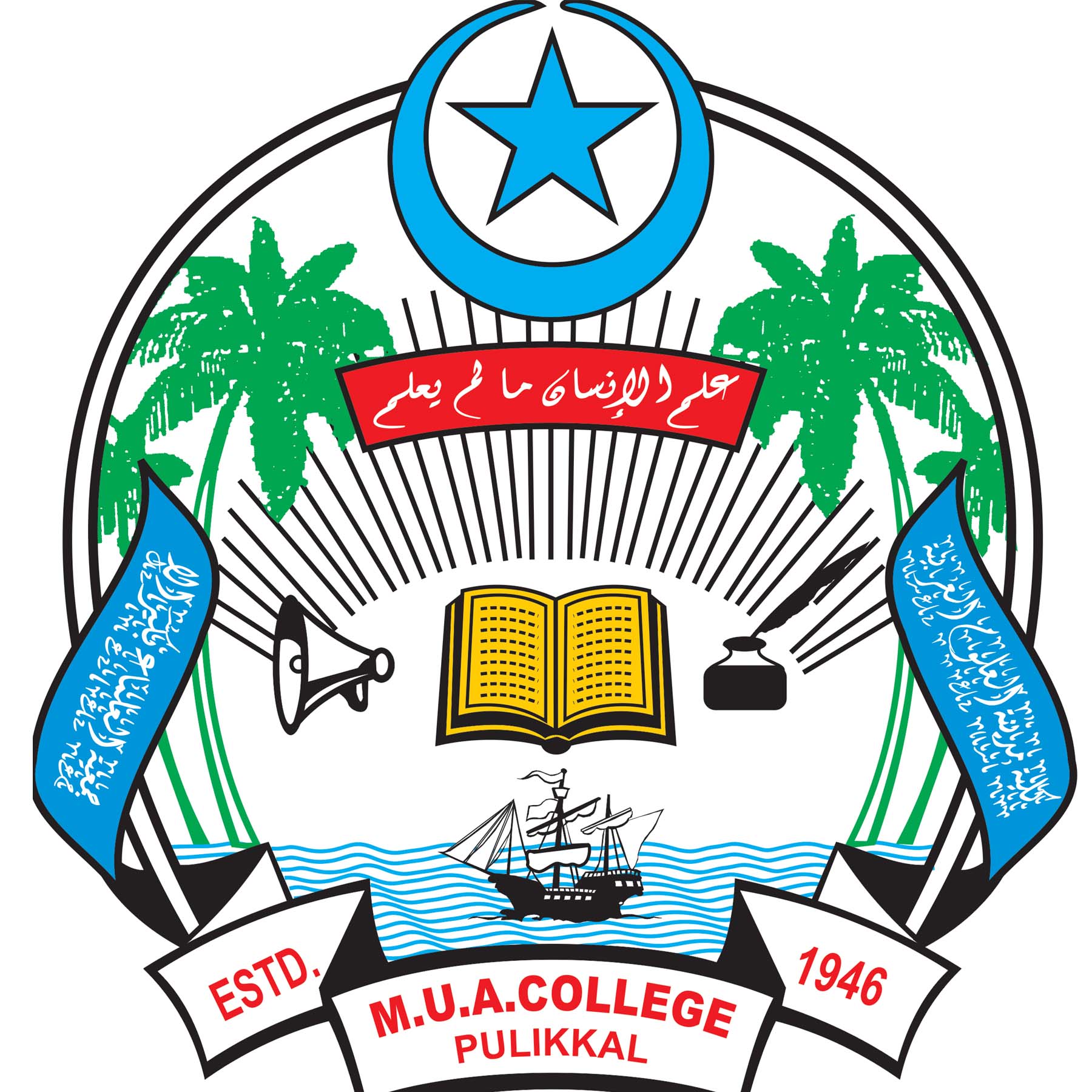 MADEENATHUL ULOOM ARABIC COLLEGE