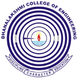 DHANALAKSHMI COLLEGE OF ENGINEERING