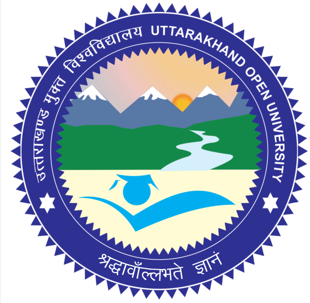 UTTARAKHAND OPEN UNIVERSITY